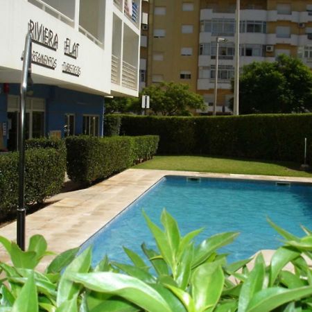 Apartamento Riviera Flat Portimão Exterior foto