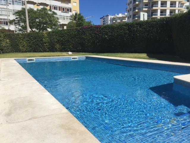 Apartamento Riviera Flat Portimão Exterior foto