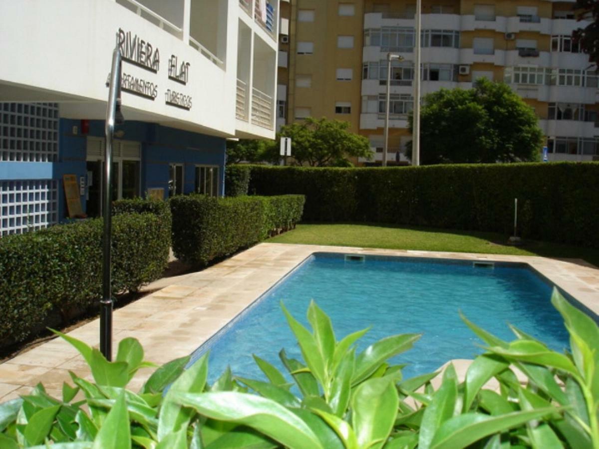 Apartamento Riviera Flat Portimão Exterior foto